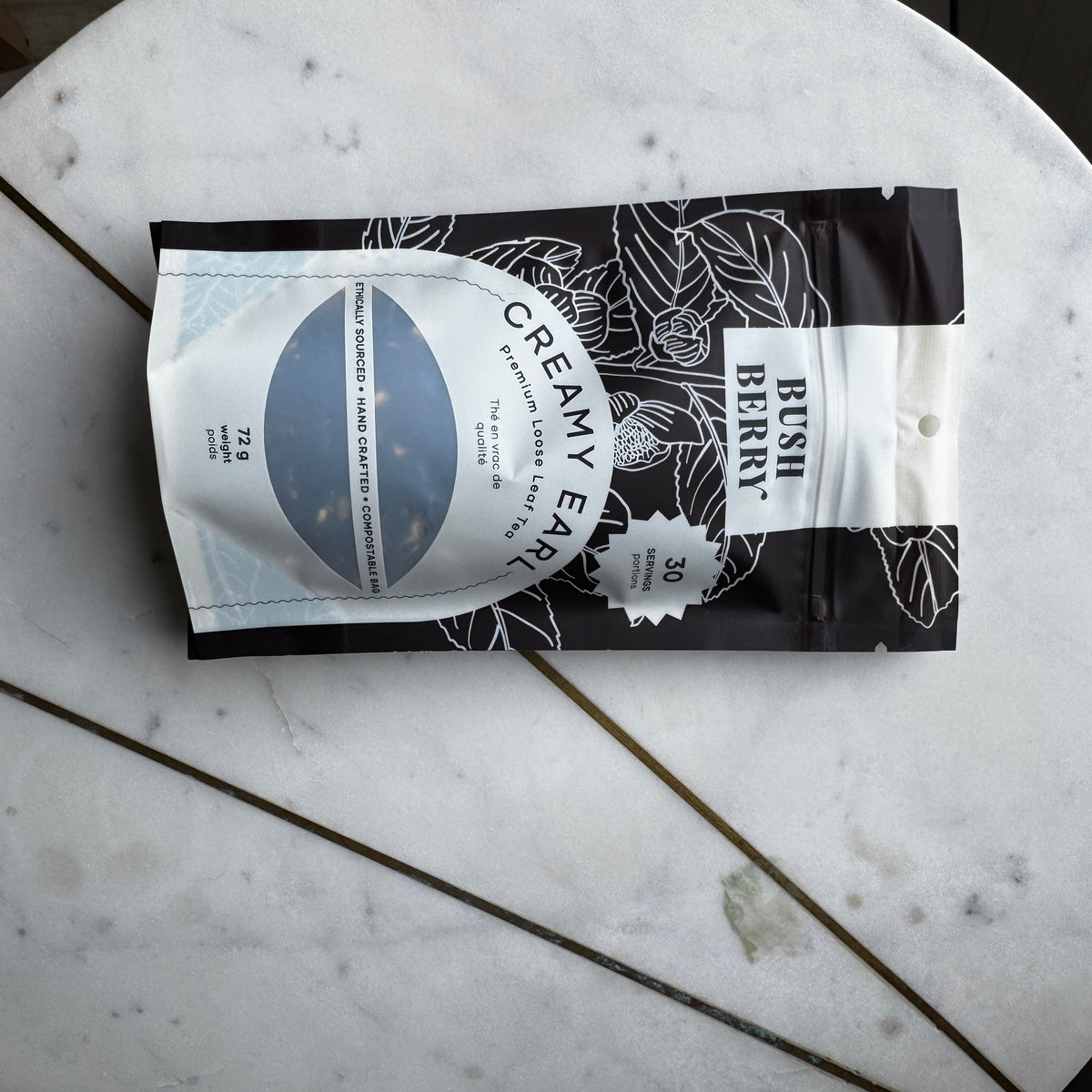 Bush Berry Tea