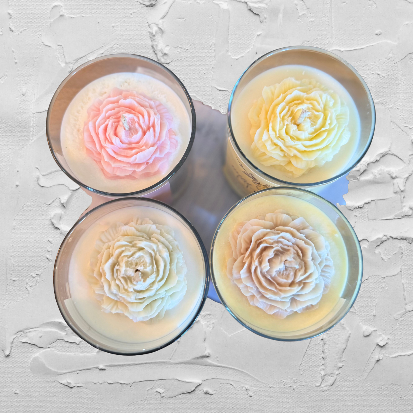Wild Currant Natural Soy Candle