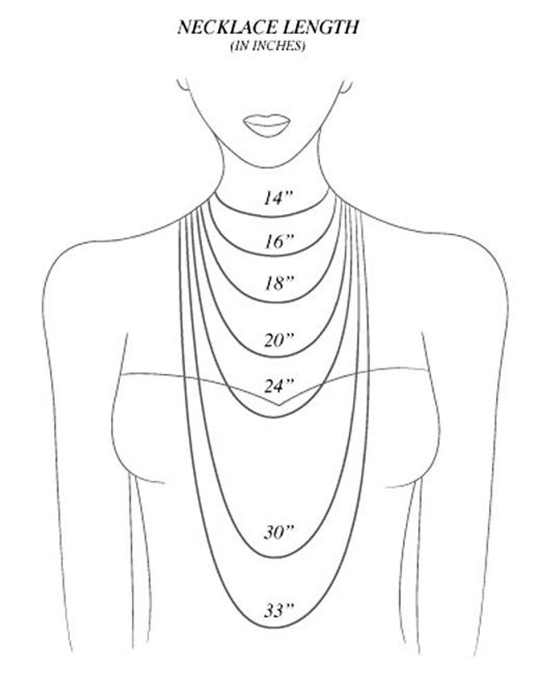 Labradorite Necklace