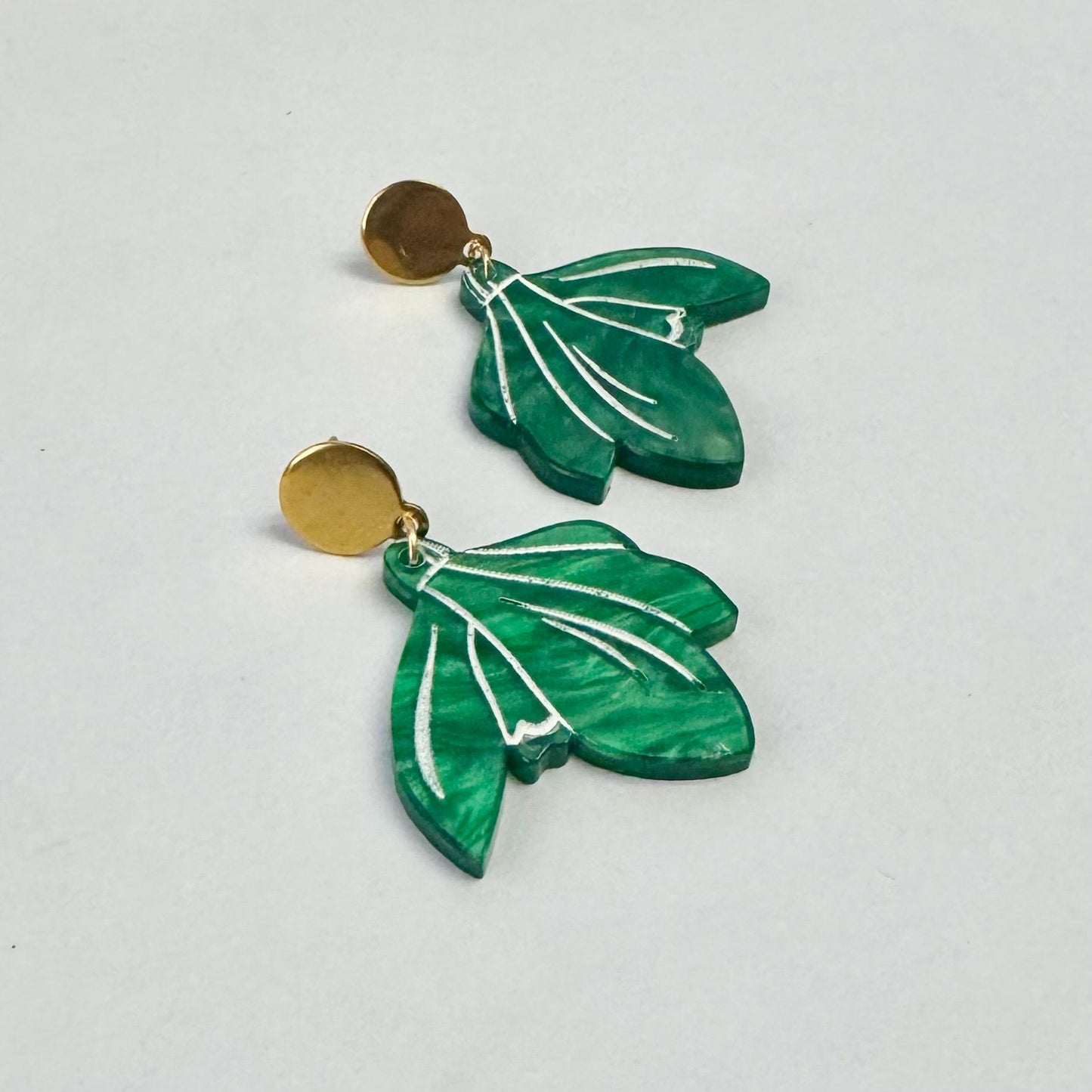Flower Earrings Lilly studs