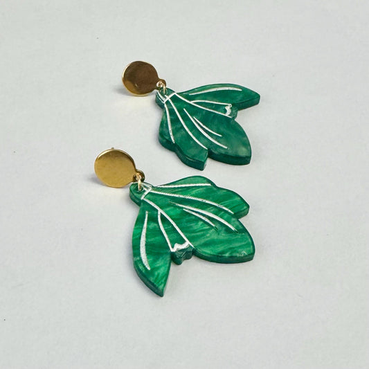 Flower Earrings Lilly studs