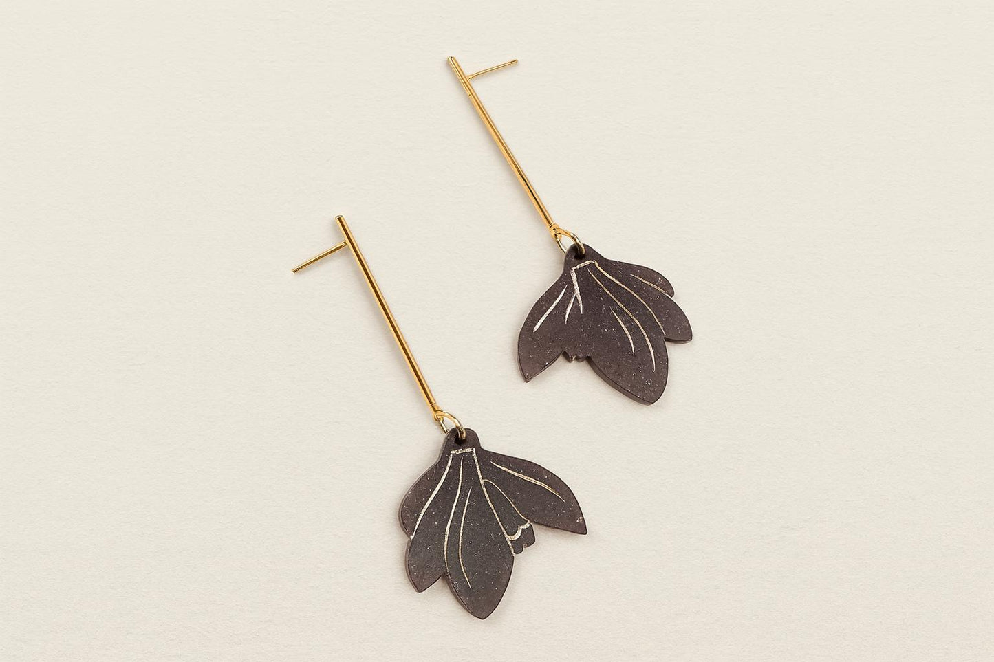 Flower Earrings Lilly