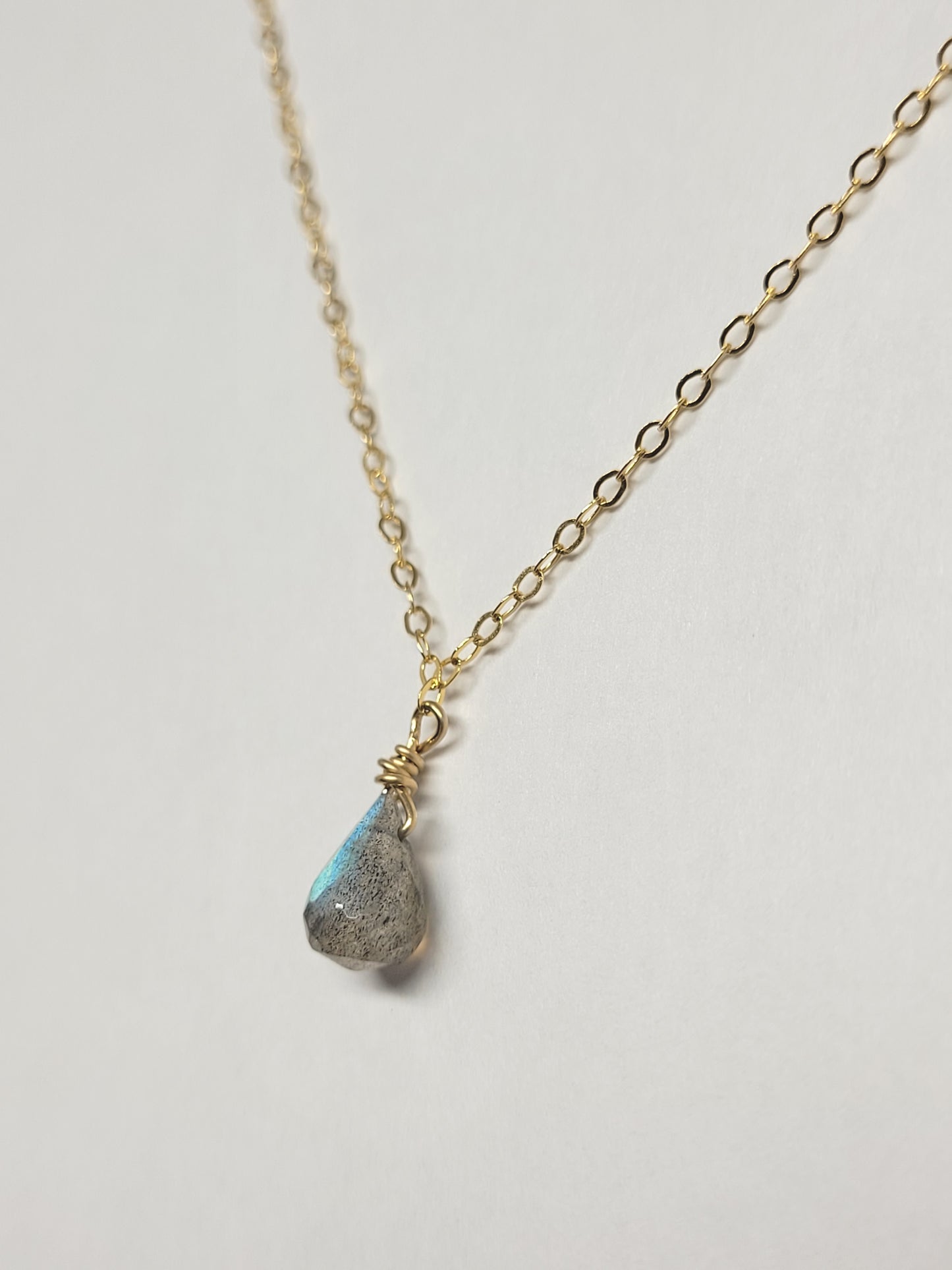 Labradorite Necklace