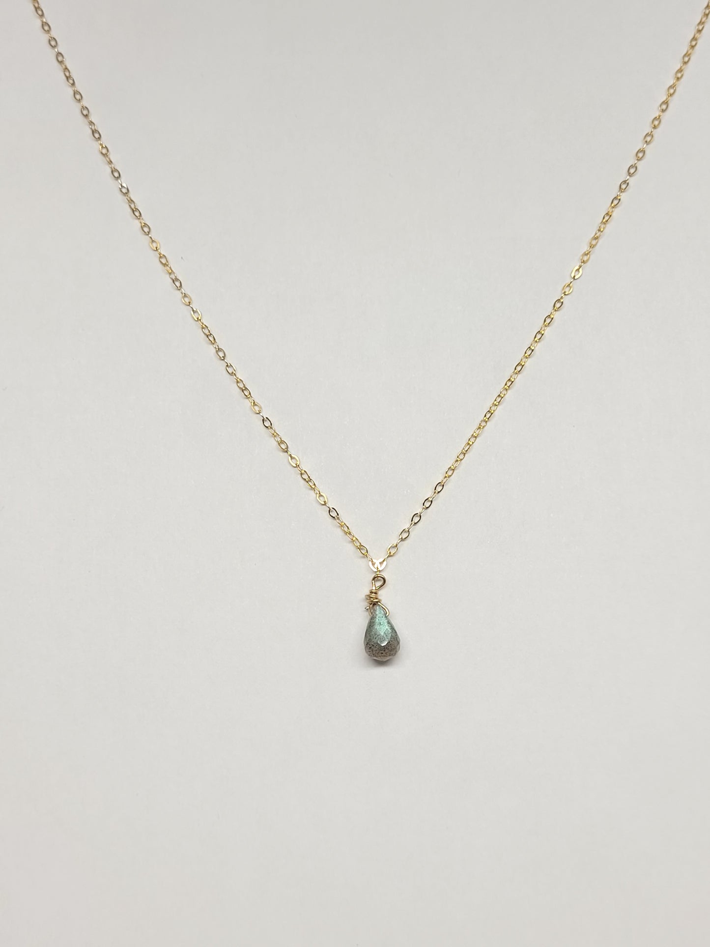 Labradorite Necklace